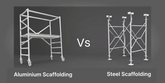 Aluminium vs Steel Scaffolding: Which Is Better for Australian Worksites?