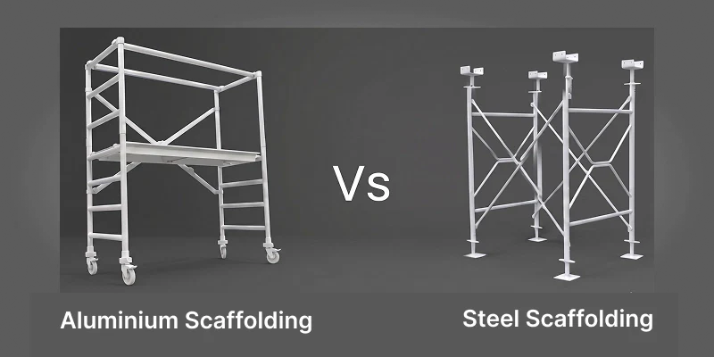 Aluminium vs Steel Scaffolding: Which Is Better for Australian Worksites?