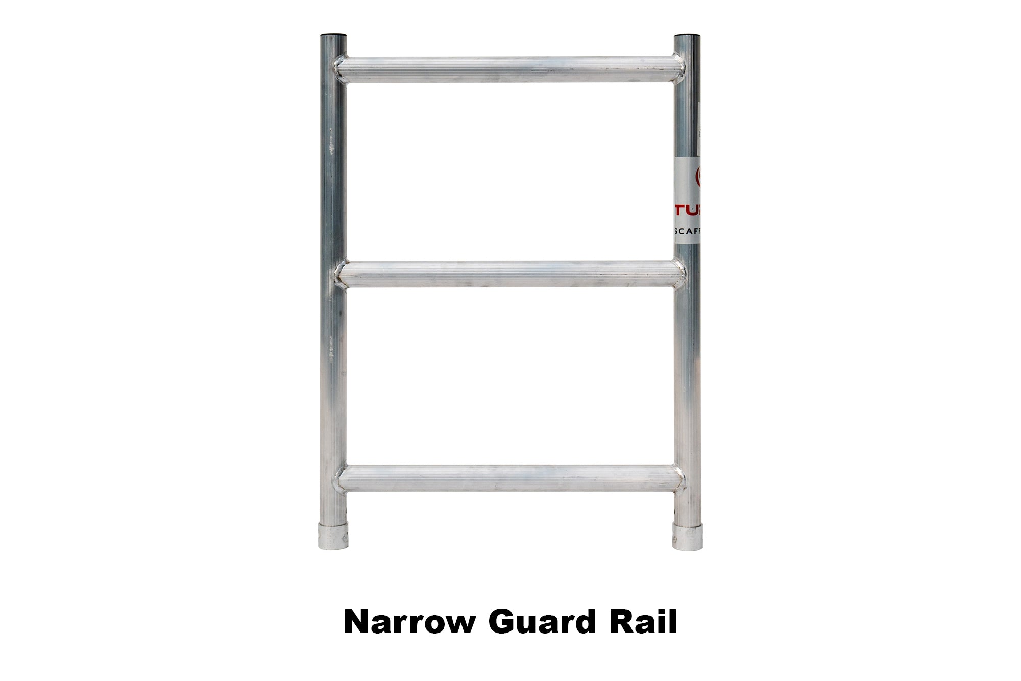 2.3m – 2.6m Wide Aluminium Mobile Scaffold Base Tower with Kickboards