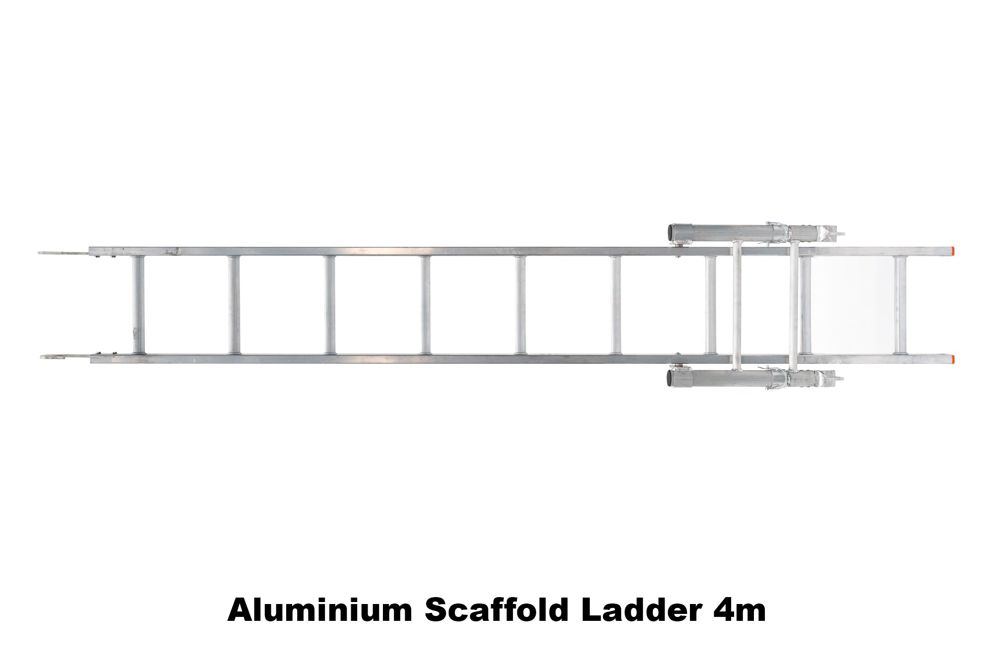 3.5m – 3.8m Wide Aluminium Mobile Scaffold Base Tower
