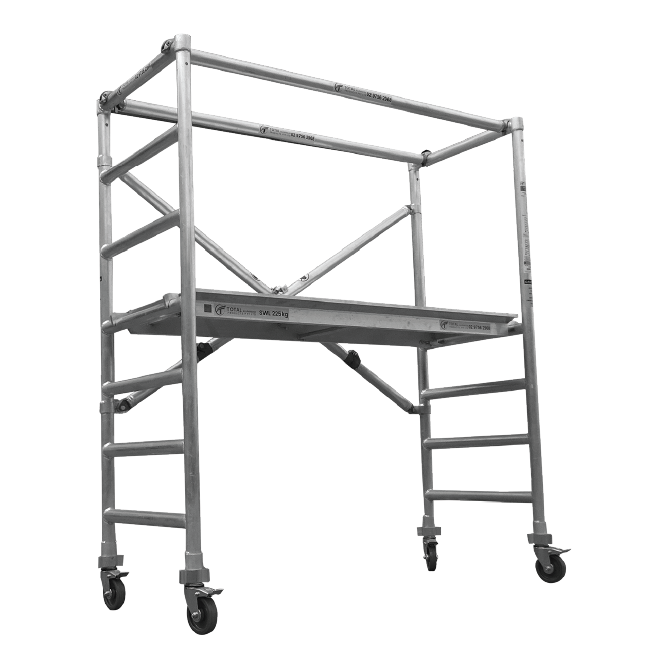 1M FOLD A SCAFF (BASE)