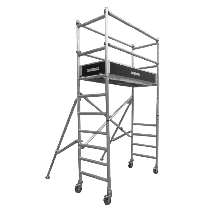 2M FOLD A SCAFF